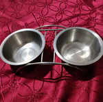 Pet Bowl like new