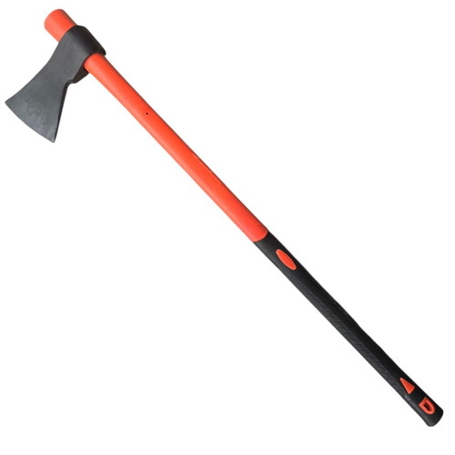 General Purpose Axe 190x900mm 1500g Orange New