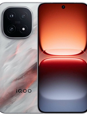 Vivo iQoo 15 smartphone new, 12/256GB Ling Yun Special Gray