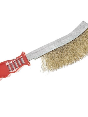 Wire brush 22.5cm new