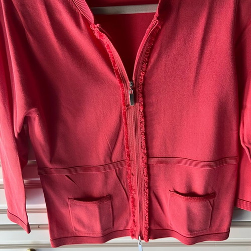 Gerry Weber cardigan red like new