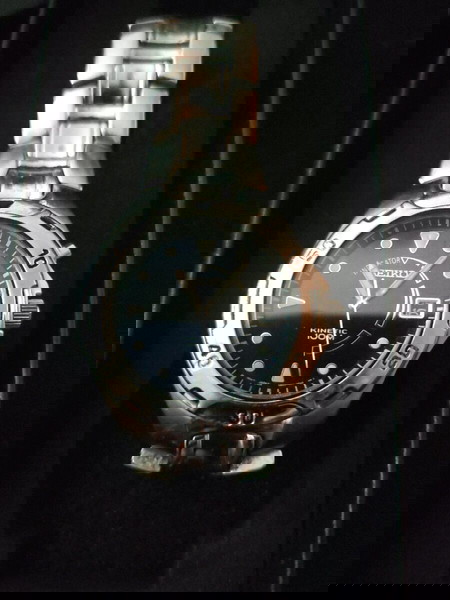 Seiko kinetic