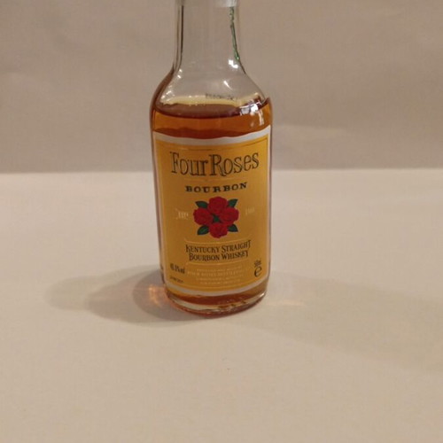 Four Roses miniature 50ml new