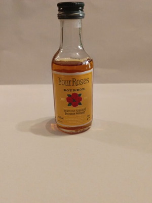 Four Roses miniature 50ml new