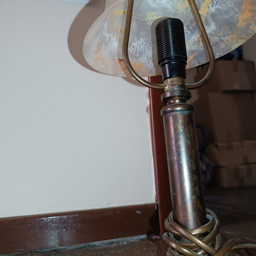 Table lamp like new