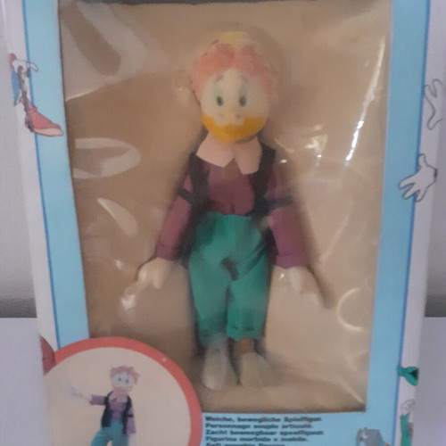 Duck Tales Simba Toys figure new, sealed