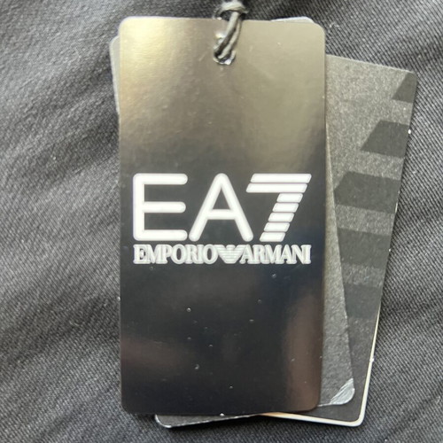EA7 Emporio Armani Shorts new, black, XL