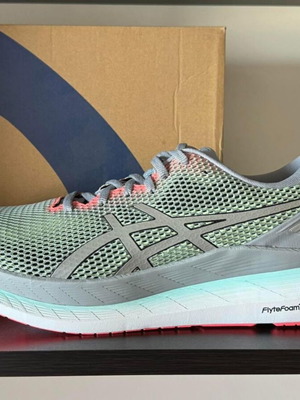 Asics GlideRide 2 LITE-SHOW μέγεθος 44.5, 28.5εκ. πάτος, Νέο με Κουτί