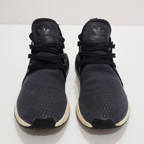 Adidas NMD XR1 JD Sports Black used summer sneakers 41.5-42