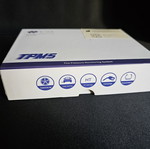 Car TPMS wireless tire pressure monitoring system E-ACE new