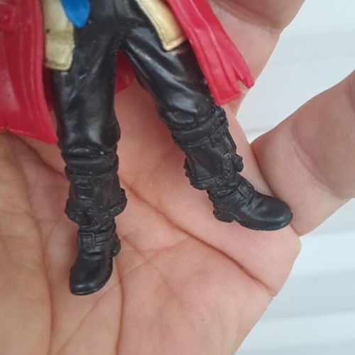 Captain Hook figure used in excellent condition