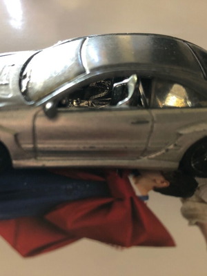 Hot Wheels μεταχειρισμένο