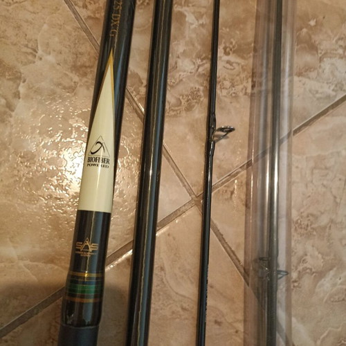 Fishing rod, light surf casting Shimano Beast Master Surf Quiver 425 DX-G