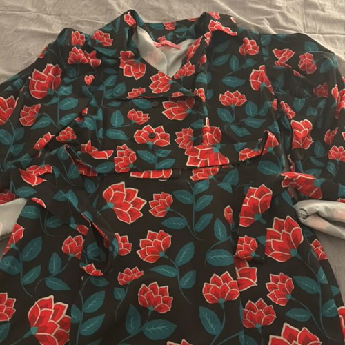 Karavan mini dress like new, tight fit, covers Medium Large