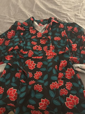 Karavan mini dress like new, tight fit, covers Medium Large