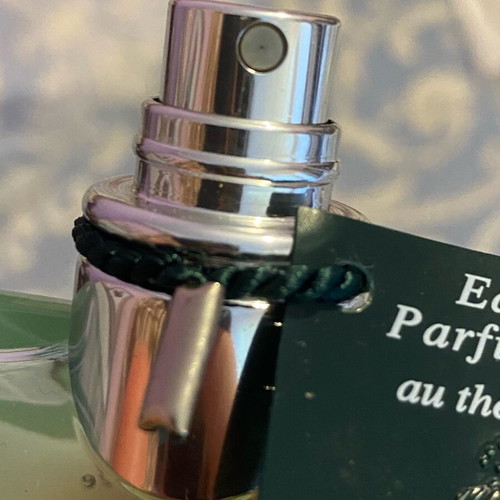 Bvlgari Eau Parfumée au Thé Vert Extrême 50ml vintage perfume like new