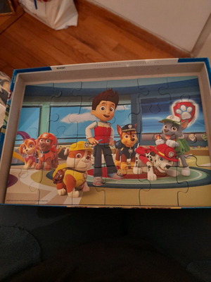 Puzzle 2×24 pieces new