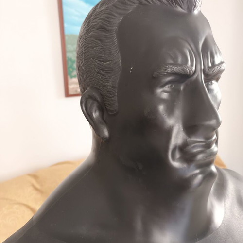 Bob style punching dummy like new, very sturdy, fill with water or sand, German product