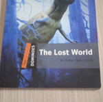 The Lost World βιβλίο σε άριστη κατάσταση