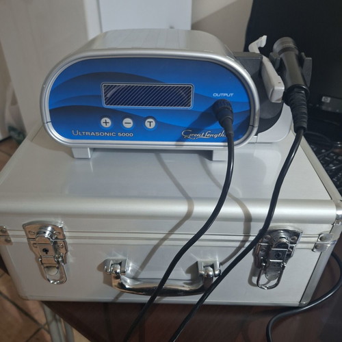 Great Lengths Ultrasonic 5000 Cold Fusion hair extension machine like new
