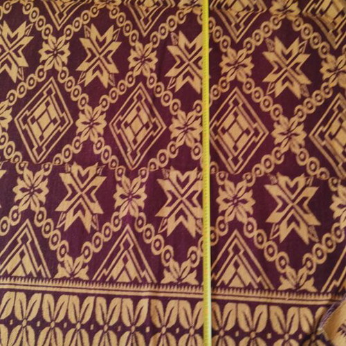 Traditional Metsovite Rug like new 2.40x3.10