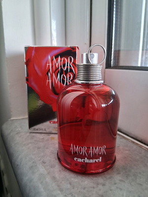 Cacharel Amor Amor perfume 100 ml new