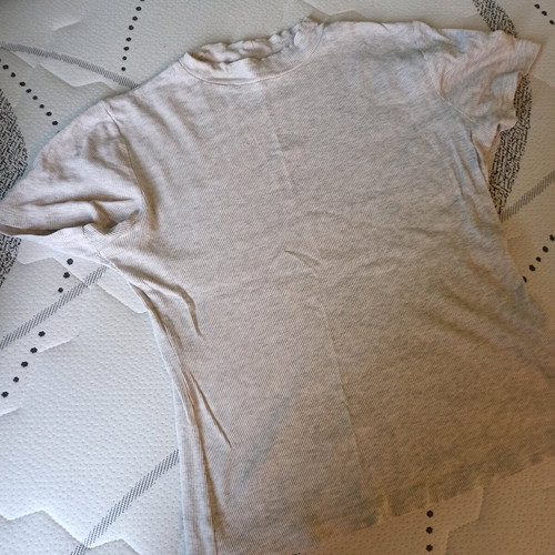 Bershka blouse white, size S