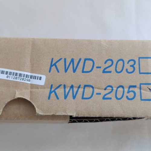 Fujitsu Siemens Vintage Keyboard PS/2 KWD-205 New Old Stock