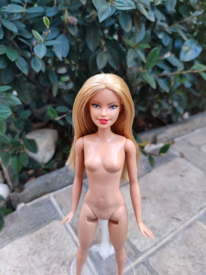 Barbie OOAK inspired by Taylor Swift like new