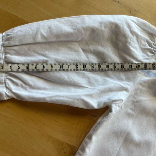 Cotton children's shirt like new 32x28cm