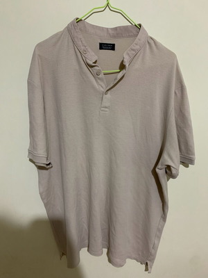 Zara man μπλούζα μέγεθος XL μεταχειρισμένη, μπεζ