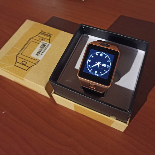 Smartwatch with SIM slot new in box
