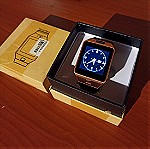  Smartwatch  με υποδοχή SIM καινουργιο στο κουτι του