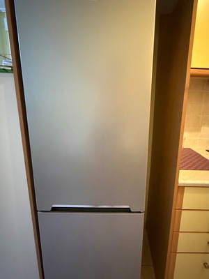 Heinner HC-HM262XE++ fridge freezer, 262L, height 180cm