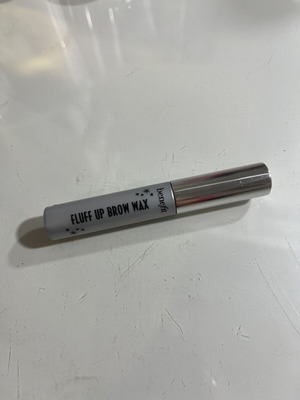 Benefit Brow Wax mini packaging like new