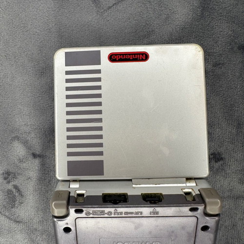 Game Boy Advance SP NES Classic Edition used, collectible
