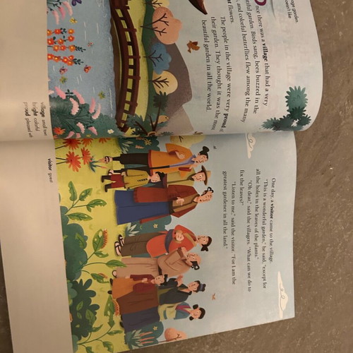 Reach Higher 3A Students Book like new
