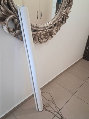 Stori-Rolo roller blind like new, length 1.27-1.30x4 m