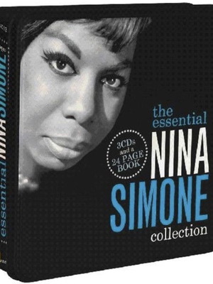 Nina Simone The Essential Collection CD new, luxury metal case