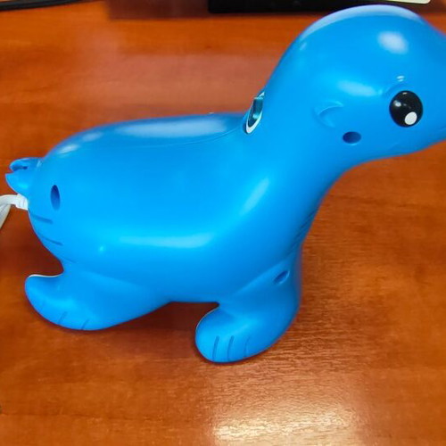 Sami The Seal Philips Pediatric Medicine Nebulizer new