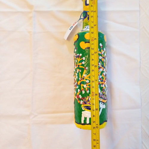 Glass Bottle Handmade Summer Time Ioanart new