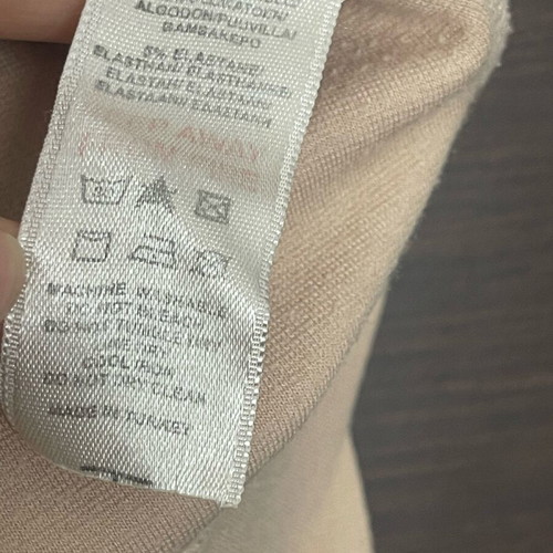 Burberry cardigan used for 6 years, beige, size 116 cm