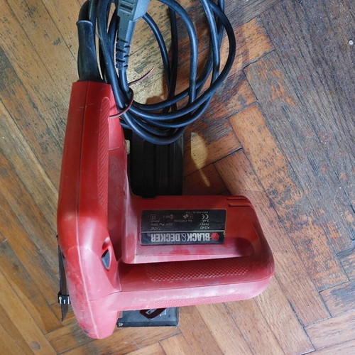 Black+Decker KS40 710W Circular Saw like new
