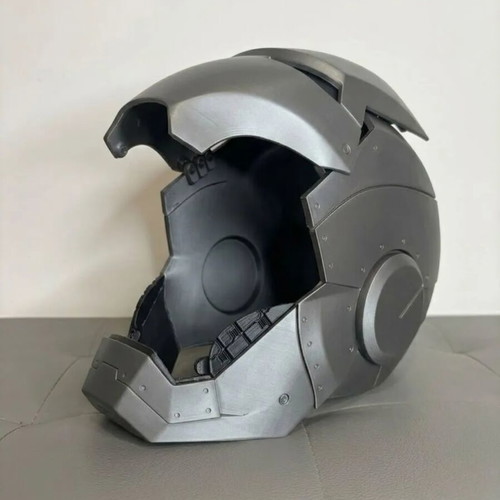 Iron Man MK2 Helmet, premium 3D printed cosplay display
