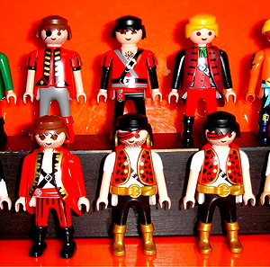Playmobil Πειρατές