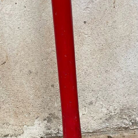 Heavy 6 Kg Metal Hammer 1980 used
