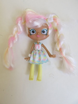 Shopkins Shoppies Season 3 Marsha Mello doll used