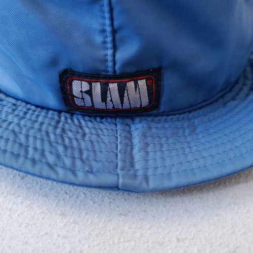 Slam bucket hat size S like new, original sailing style