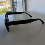 Black sunglasses like new
