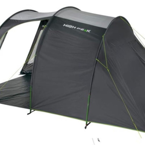 High Peak Ancona 5.0 tent like new, 4-season, 5-person